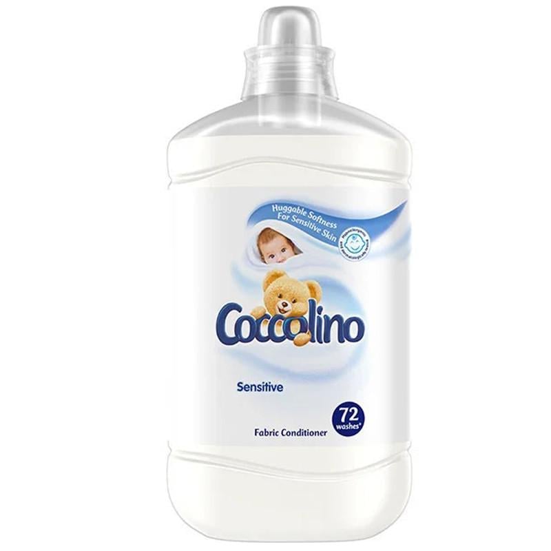 Ополаскиватель для белья Coccolino Sensitive 1,8 л (1657993414)