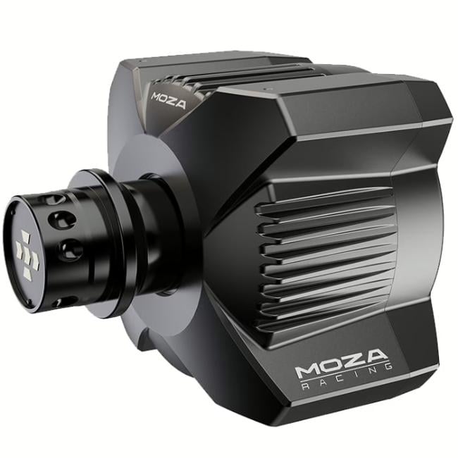 Ігрове кермо з педалями Moza Racing R3 Bundle для XBOX/PC 22кн педалі SR-P Lite кермо ESX Black (RS053) - фото 9 Ігрове кермо з педалями Moza Racing R3 Bundle для XBOX/PC 22кн педалі SR-P Lite кермо ESX Black (RS053) - фото 9