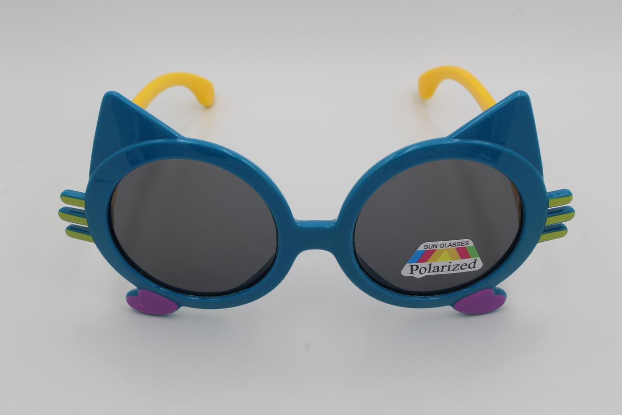 Сонцезахисні окуляри дитячі поляризовані (1850 с6) - фото 2 Сонцезахисні окуляри дитячі поляризовані (1850 с6) - фото 2