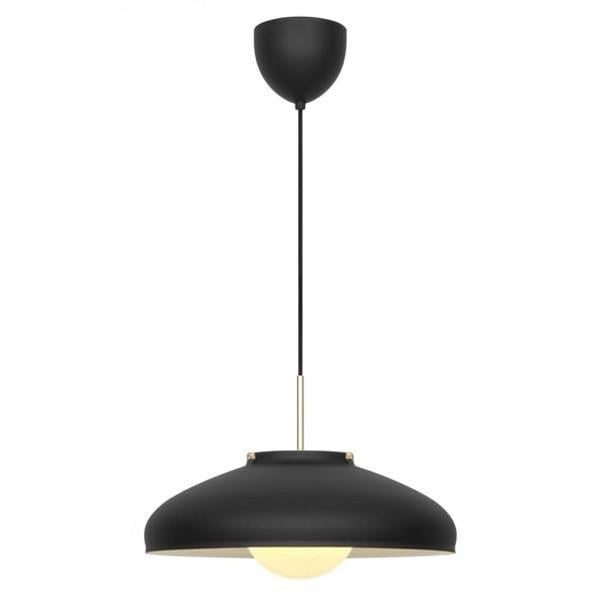 Підвісний світильник DFTP 2520123003 Latif Black