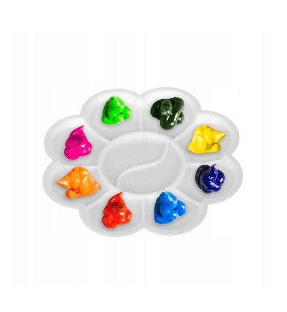 Набір фарб акрилових 24 шт. 12 мл - фото 5 Набір фарб акрилових 24 шт. 12 мл - фото 5