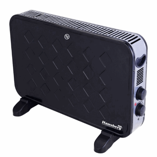 Конвектор Hausberg HB 8220 Черный