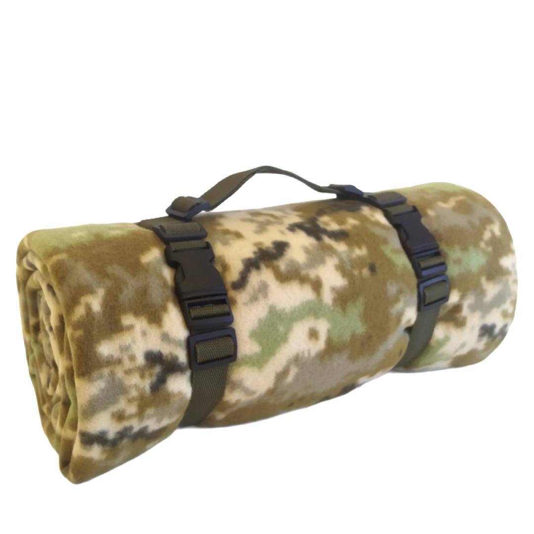 Одеяло с чехлом NESTER Hunter Case флис 150x180 см Пиксель/Камуфляж - фото 5 Одеяло с чехлом NESTER Hunter Case флис 150x180 см Пиксель/Камуфляж - фото 5