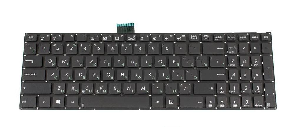 Клавиатура для ноутбука Asus A555LD (169680) Клавиатура для ноутбука Asus A555LD (169680)