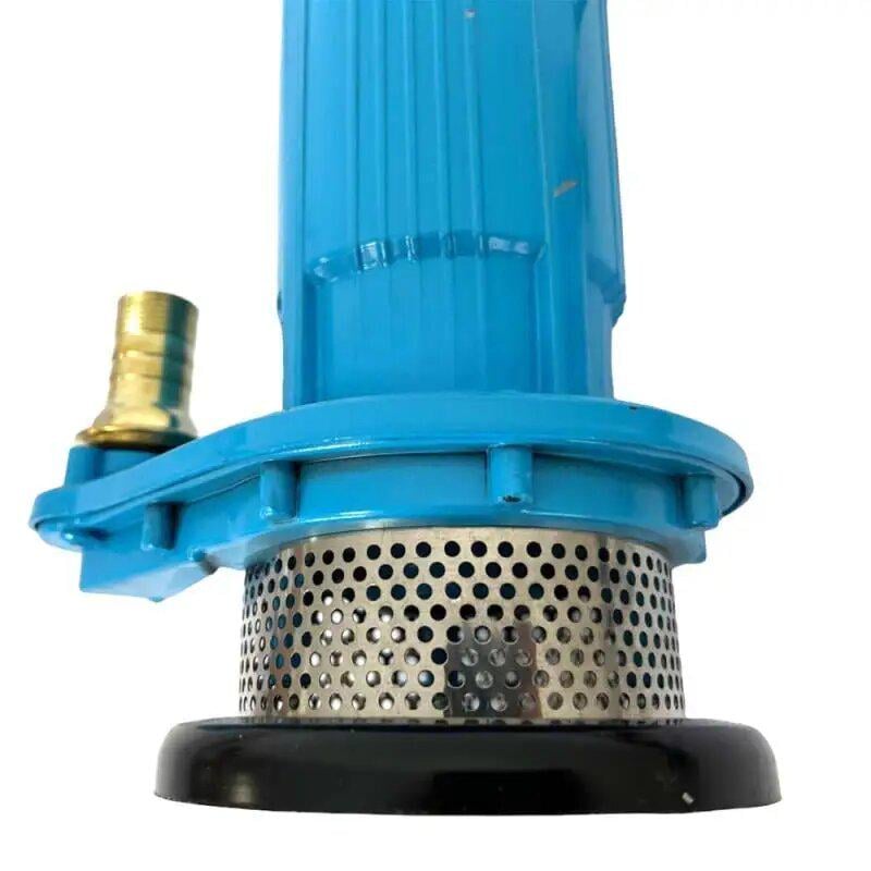 Насос дренажный Expert Pump QDX 0,55 для грязной воды откачки септиков, без полавка - фото 6 Насос дренажный Expert Pump QDX 0,55 для грязной воды откачки септиков, без полавка - фото 6