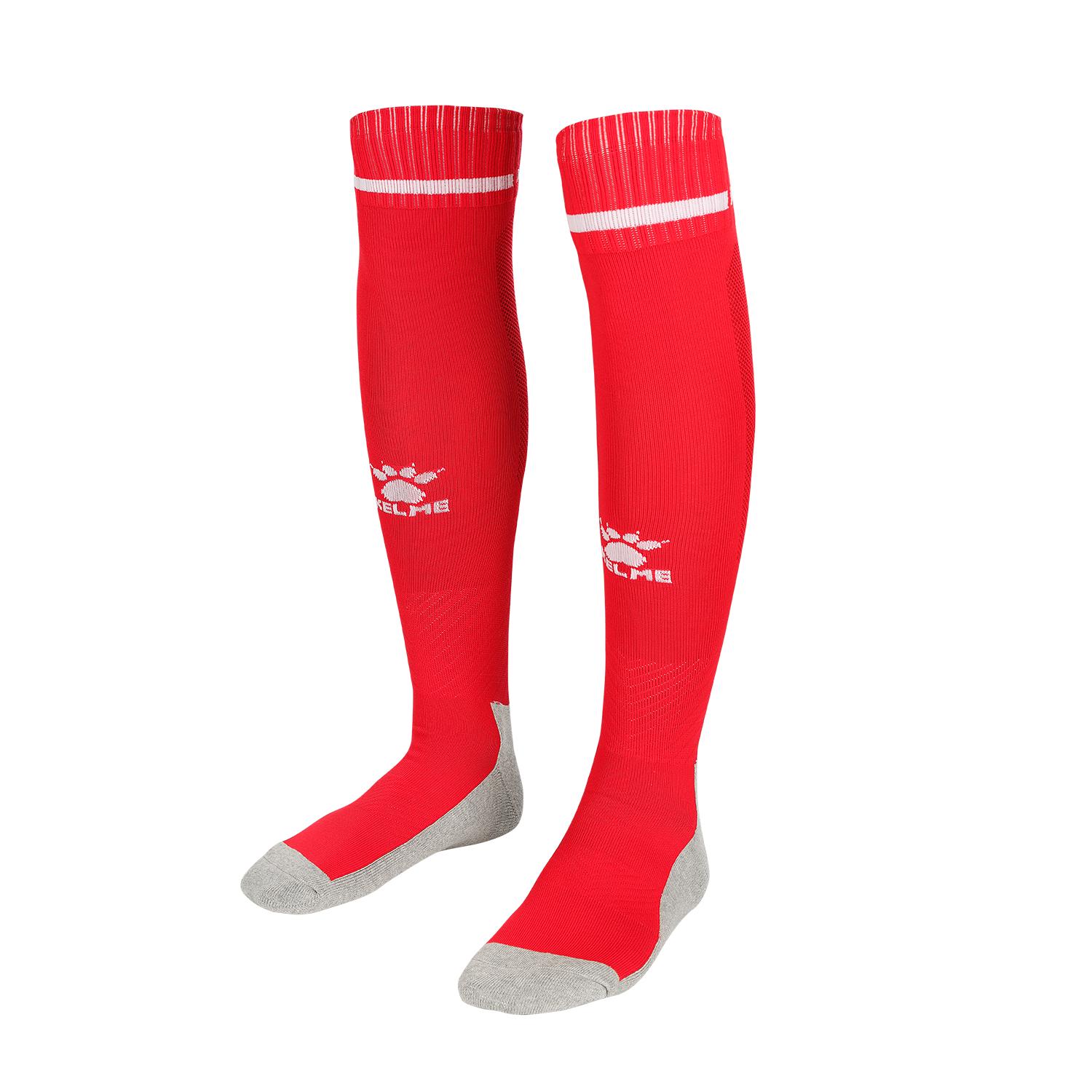Гетры детские Kelme Classic р. 32-36 Красный