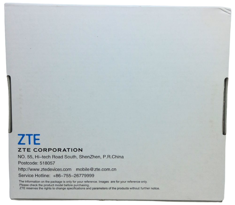 Роутер 4G ZTE MF 293 N WI-FI с двумя выходами под антенну с 3G/4G модемом (10949226) - фото 8