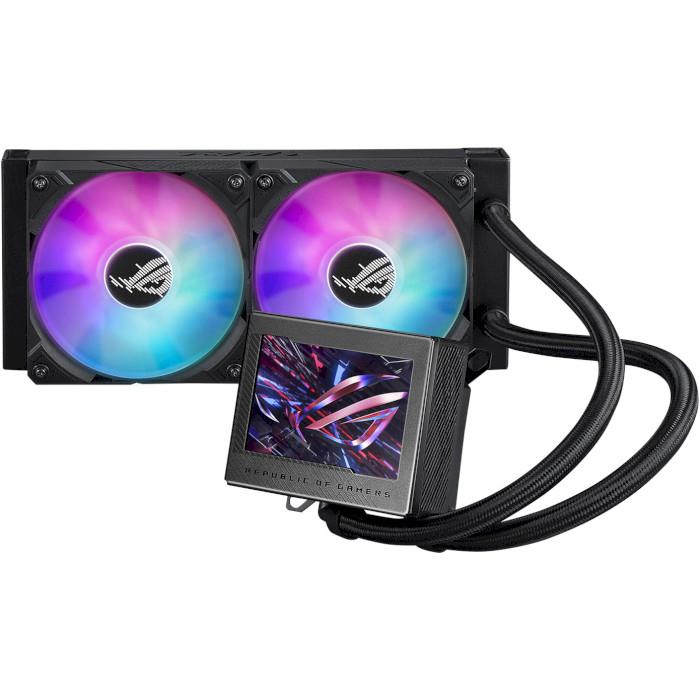 Система водяного охлаждения Asus ROG Ryujin III 240 ARGB 120 мм Black (90RC00K1-M0UAY0) Система водяного охлаждения Asus ROG Ryujin III 240 ARGB 120 мм Black (90RC00K1-M0UAY0)