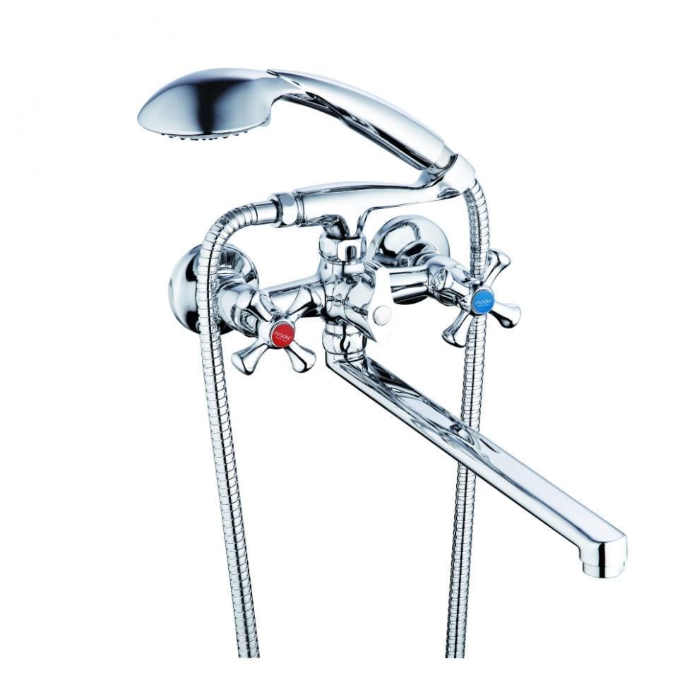 Смеситель для ванны Zegor DAK7-А827 (2909)