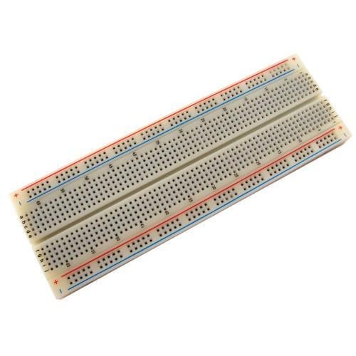 Макетная плата на 830 точек MB102 для Arduino (286557)