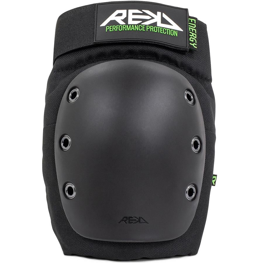 Защита колена REKD Energy Ramp Knee Pads L Черный