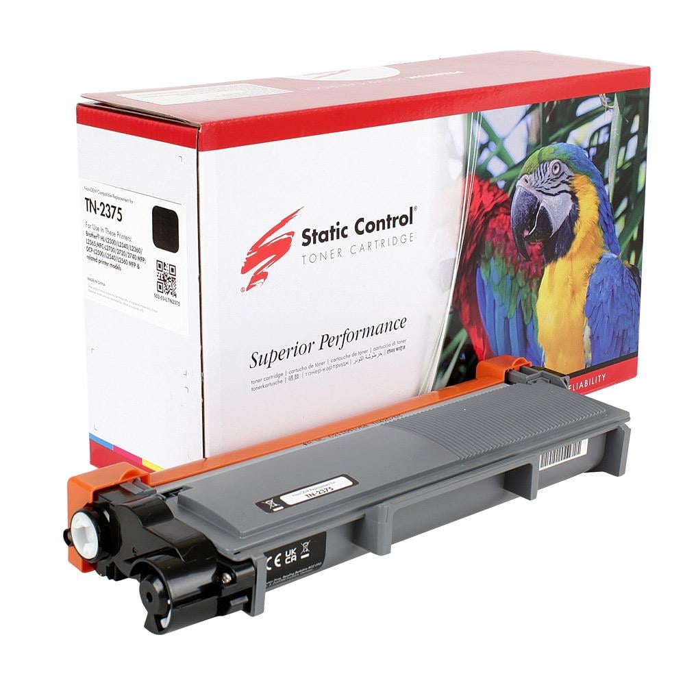 Картридж Static Control Parrot совместимый аналог Brother TN-2375 (002-03-LTN2375) Картридж Static Control Parrot совместимый аналог Brother TN-2375 (002-03-LTN2375)