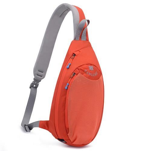Сумка-слинг Tanluhu Sport 6 л 38х18х9 см Оранжевый (a_841_orange) Сумка-слинг Tanluhu Sport 6 л 38х18х9 см Оранжевый (a_841_orange)