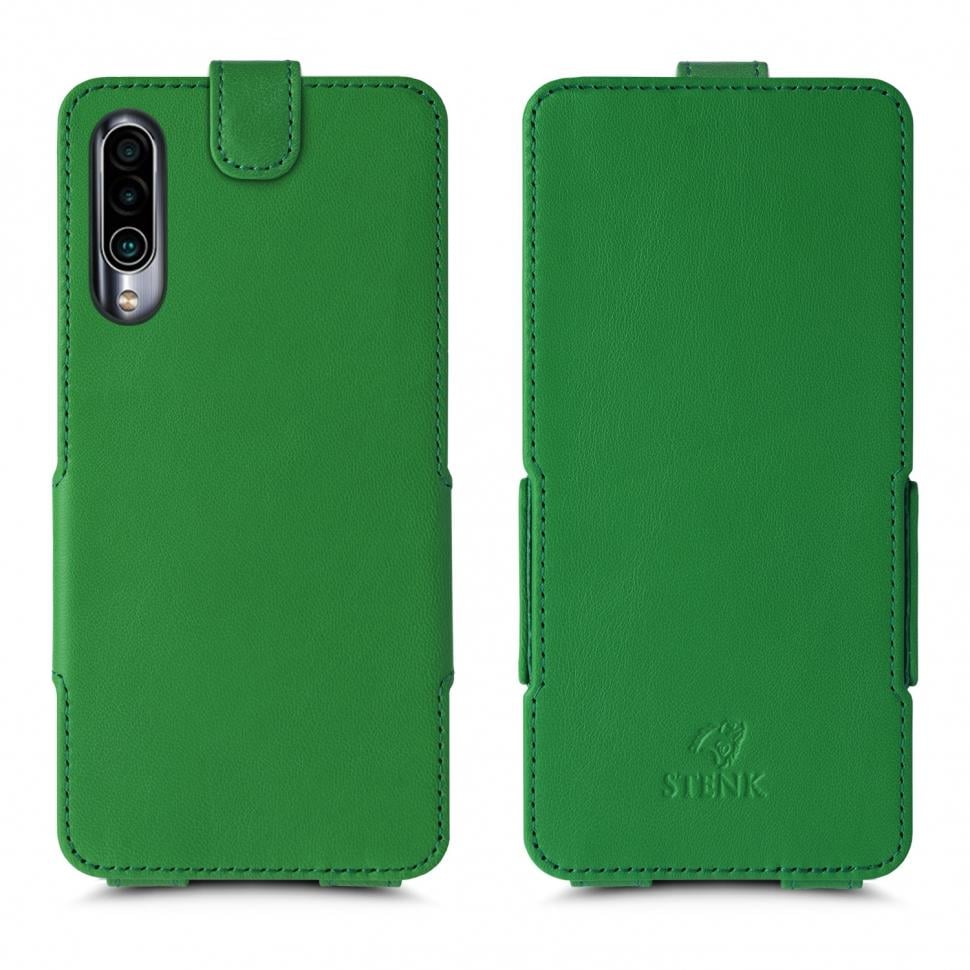 Чехол флип Stenk Prime для Meizu 16Xs Зеленый (66791) Чехол флип Stenk Prime для Meizu 16Xs Зеленый (66791)