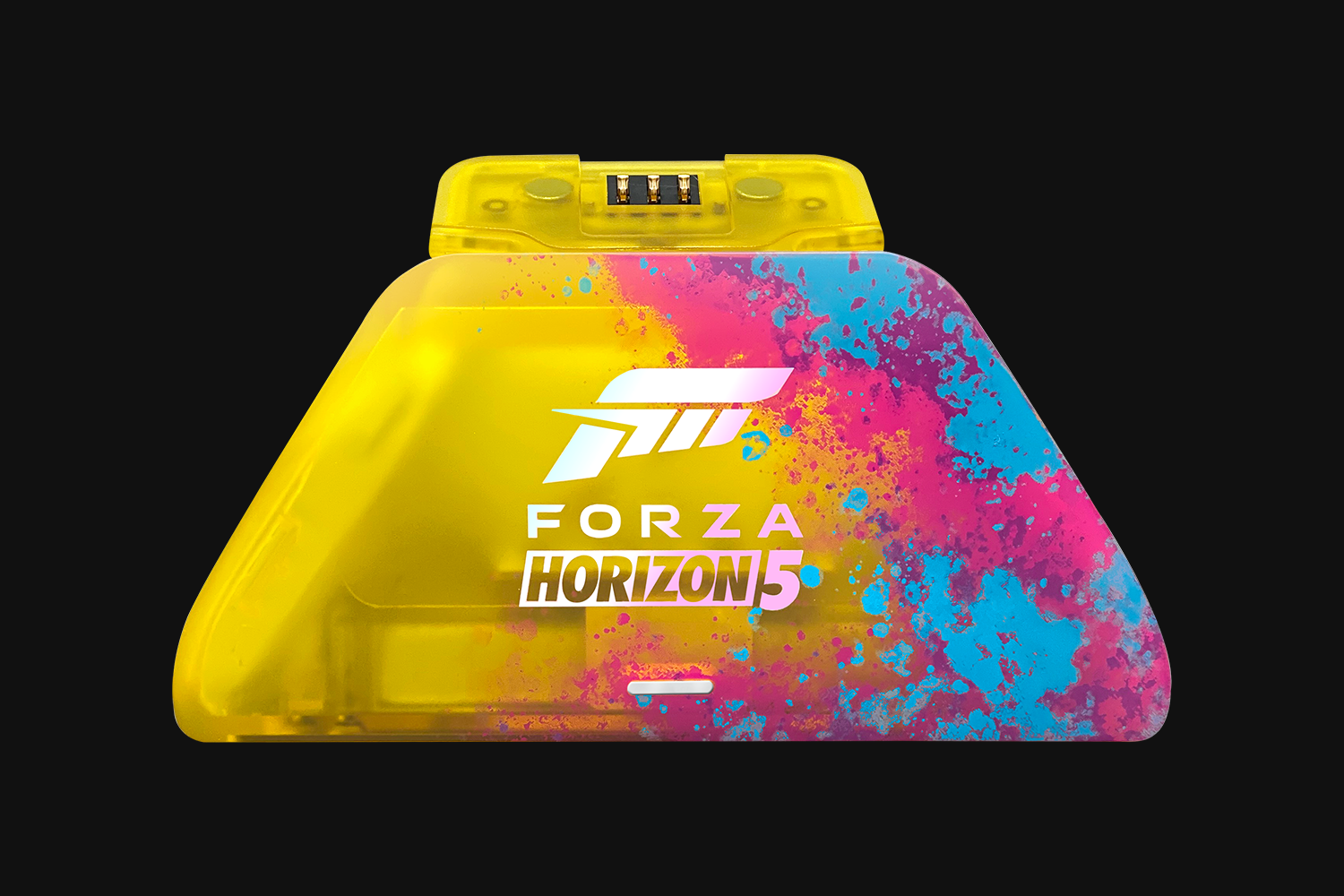 Зарядная станция для геймпадов Razer Universal Quick Charging Stand for Xbox Series X|S Forza Horizon 5 (RC21-01750800-R3U1) - фото 2 Зарядная станция для геймпадов Razer Universal Quick Charging Stand for Xbox Series X|S Forza Horizon 5 (RC21-01750800-R3U1) - фото 2