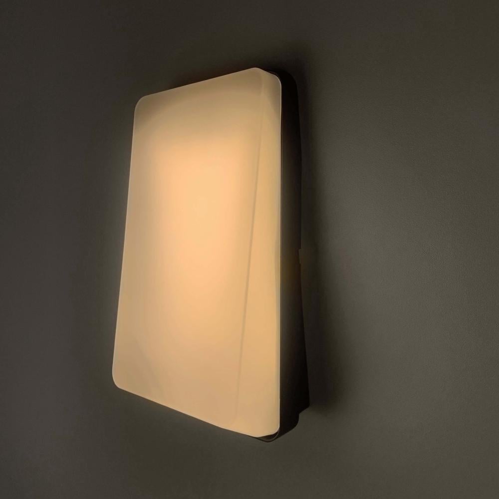 Світильник фасадний прямокутної форми (2501) - фото 3