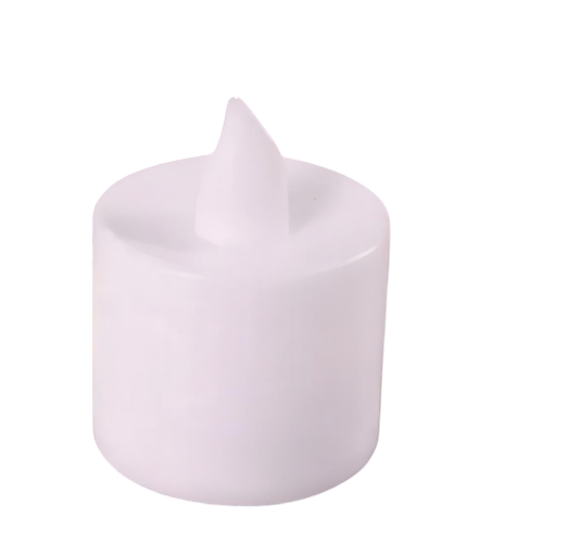 Свечи светодиодные с эффектом живого пламени 24 шт. Свечи светодиодные с эффектом живого пламени 24 шт.