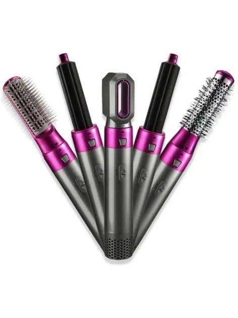 Мультистайлер Hot Air Styler 5в1 (jm_5688) - фото 6