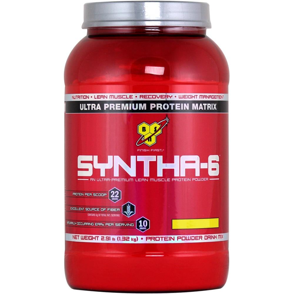 Протеин BSN Syntha-6 1.32 кг Молочный шоколад