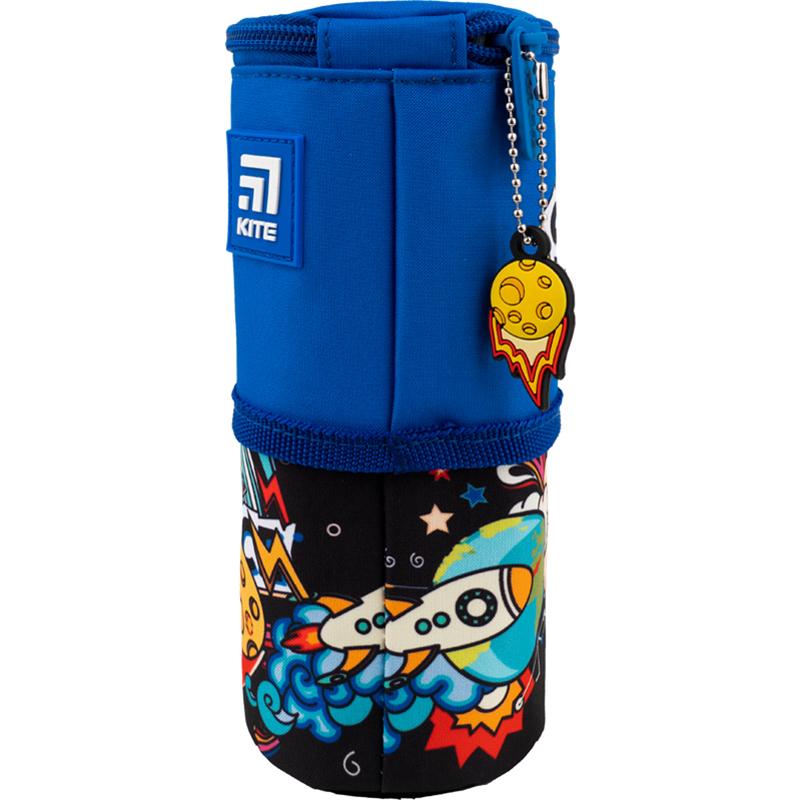 Пенал шкільний KITE K22-684-1 - фото 2 Пенал шкільний KITE K22-684-1 - фото 2