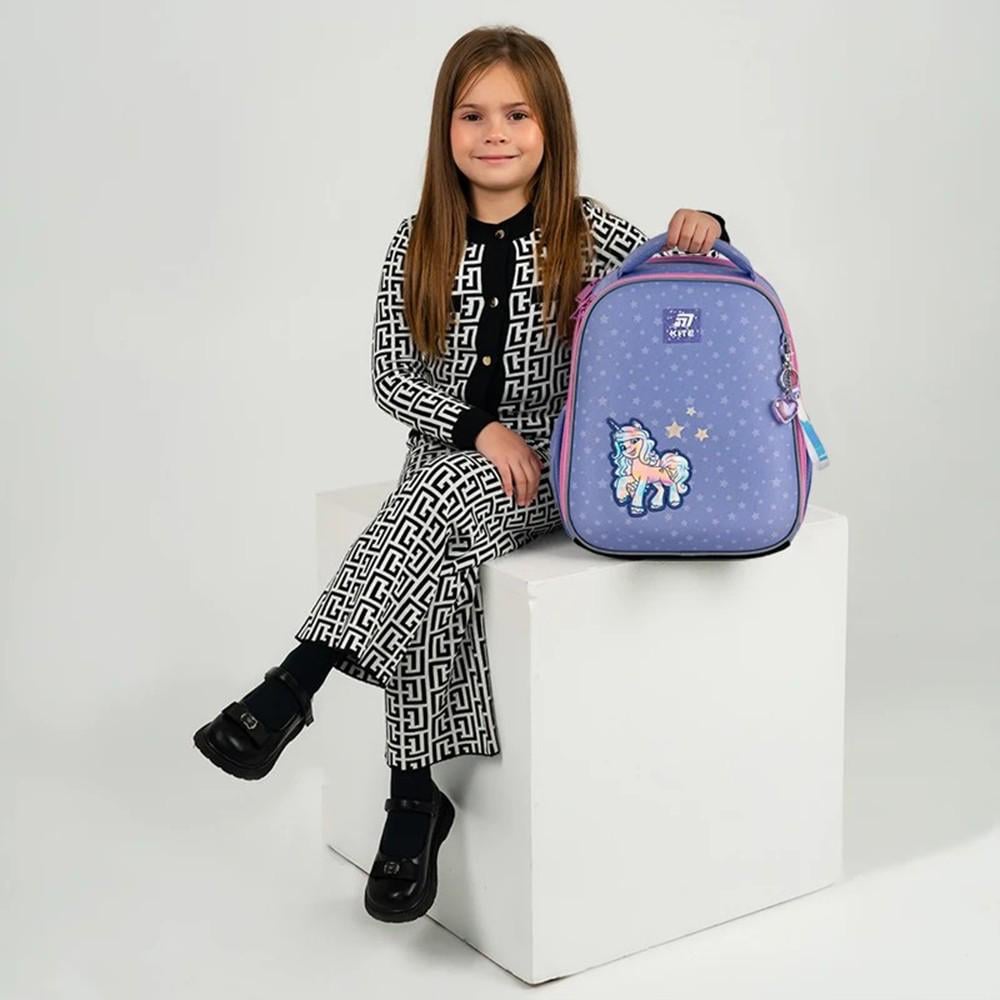 Шкільний рюкзак каркасний KITE Education My Little Pony (LP25-555S) - фото 8 Шкільний рюкзак каркасний KITE Education My Little Pony (LP25-555S) - фото 8