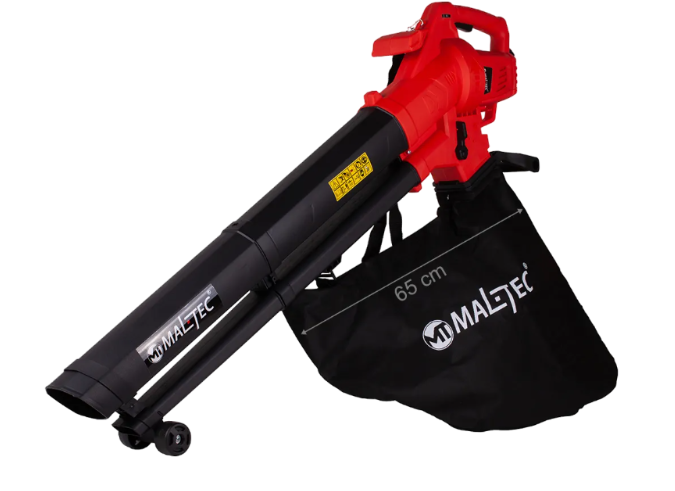 Пылесос садовый для сбора листьев Maltec Master Blow 3200W Пылесос садовый для сбора листьев Maltec Master Blow 3200W