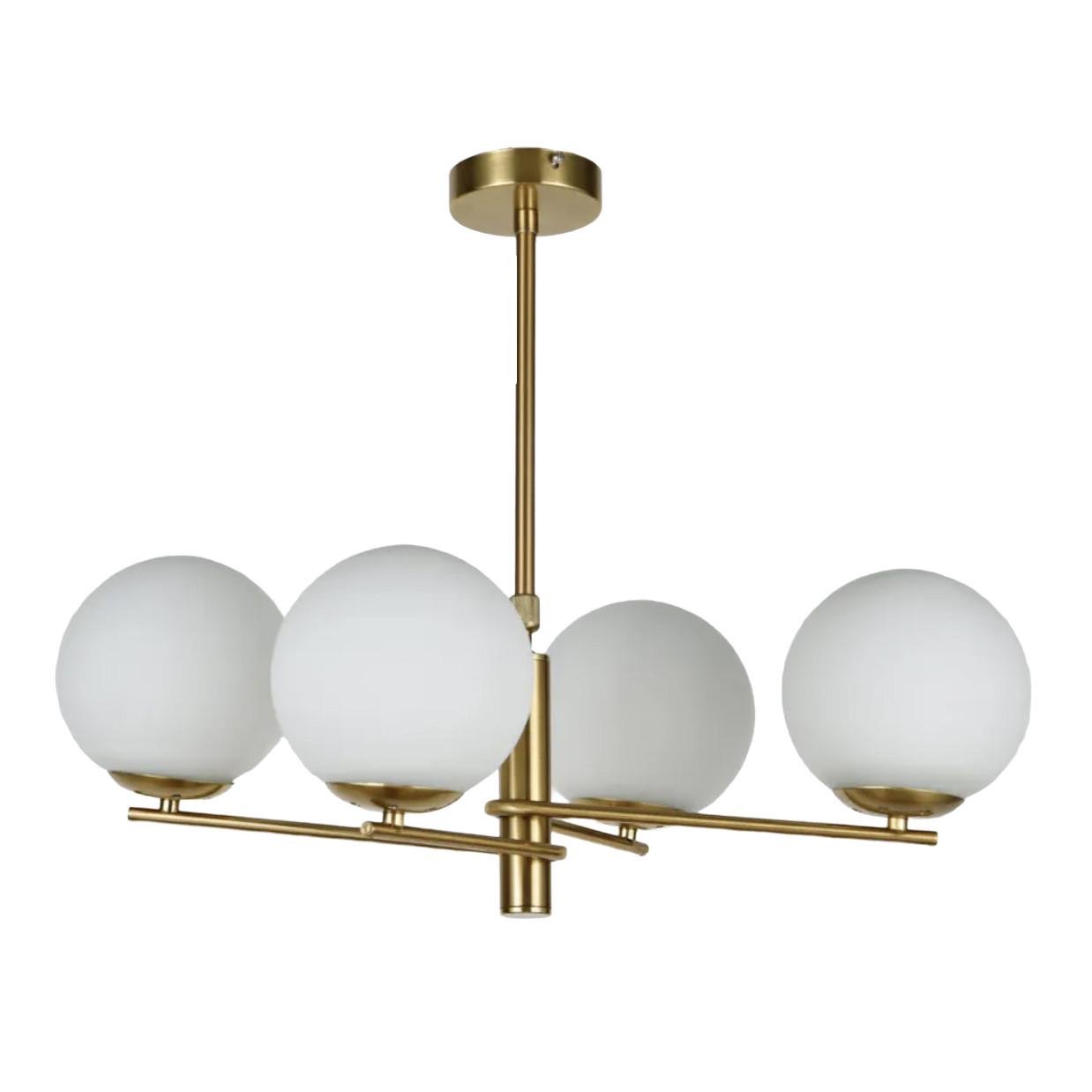 Люстра Sirius MX418-4 Copper (27854621)