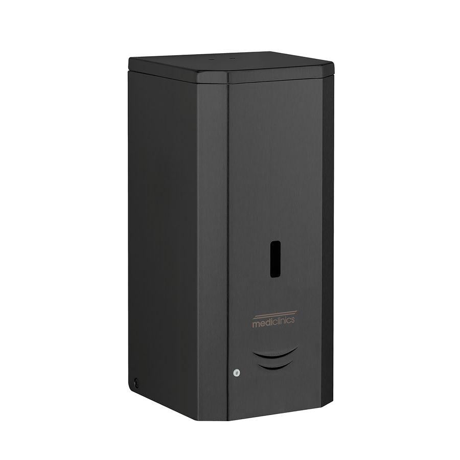 Диспенсер для жидкого мыла MEDICLINICS DJ0037AB 1000 мл сенсорный Черный (143964)