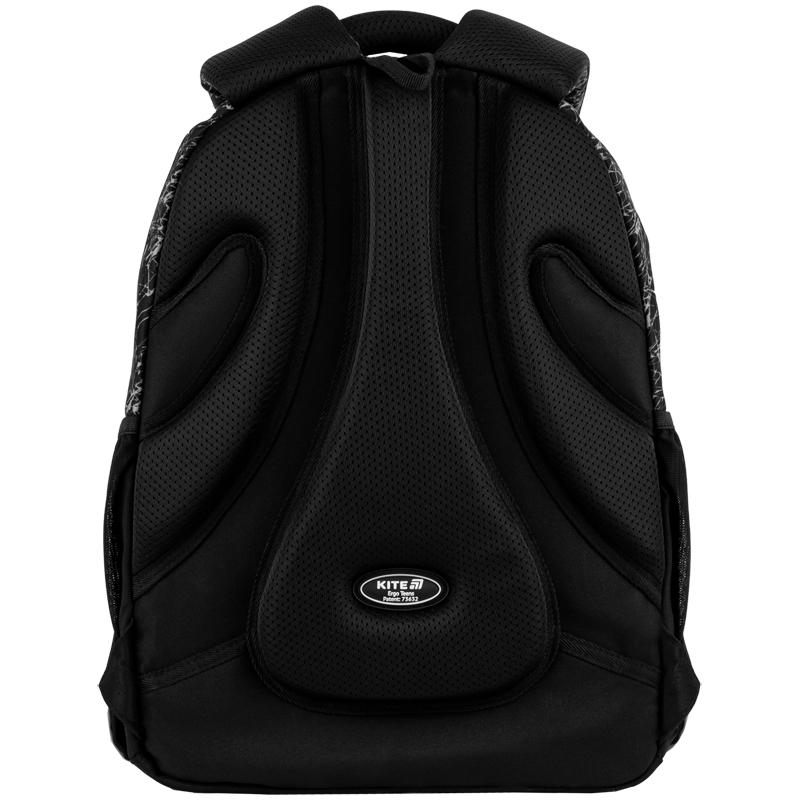 Школьный рюкзак KITE Education teens K25-8001L-1 с ортопедической спинкой (995343) - фото 11