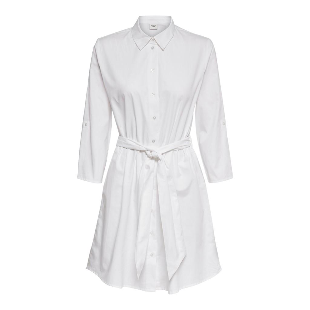 Платье женское Only 15203511 р. 38 Белый