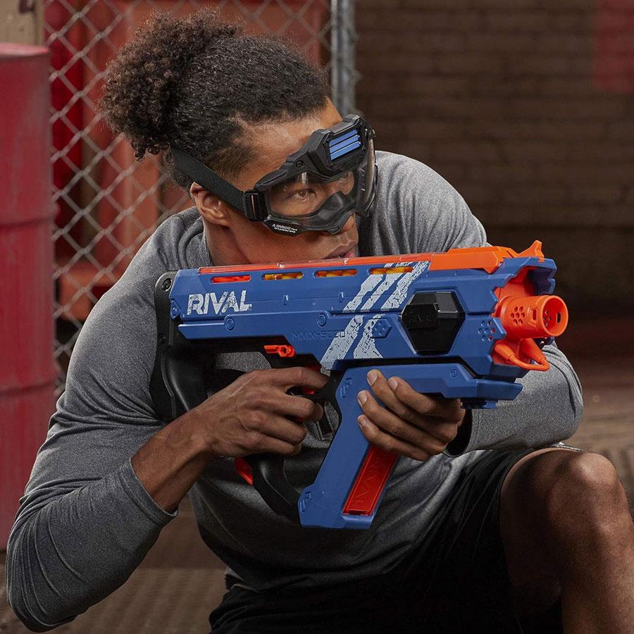 Бластер Nerf Rival Perses MXIX-5000 (E4858) - фото 7