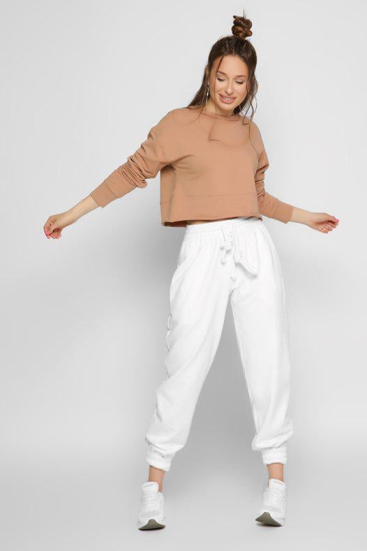 Свитшот Carica SV-7590-6 XS Песочный (2000002332022)