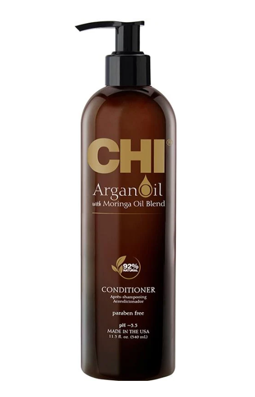 Кондиционер питательный для волос CHI Argan Oil с аргановым маслом 340 мл (34793)