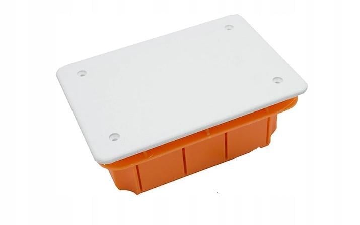 Коробка распределительная внутренняя Polmark PU.103P/T 95x145x68 мм (23650141)