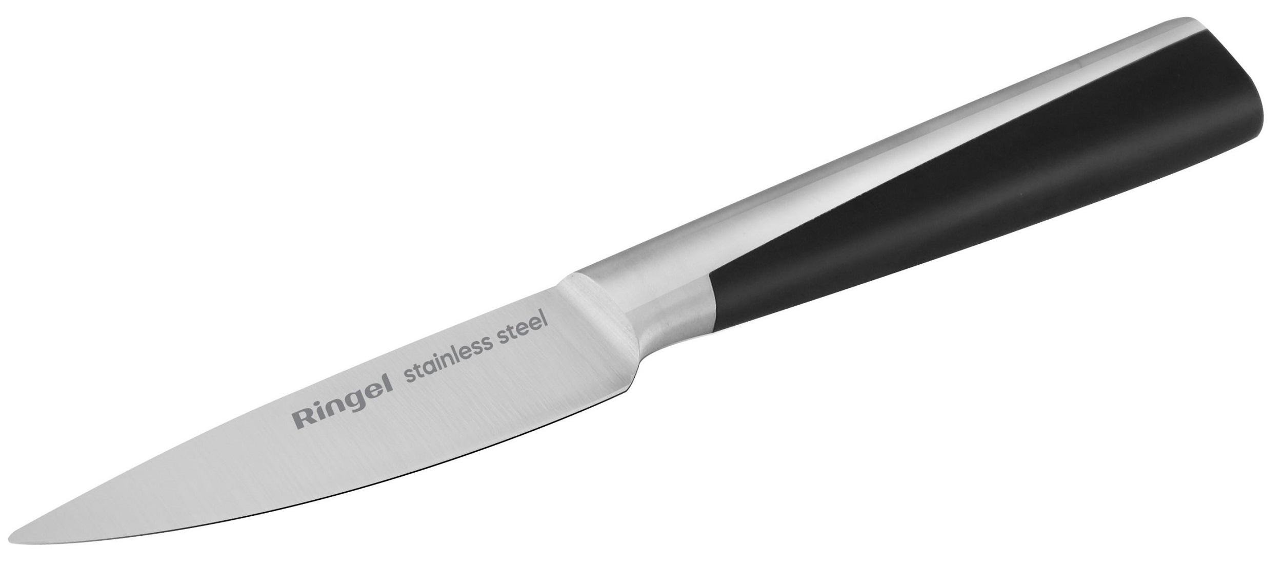 Кухонний ніж для овочів Ringel Expert 8,8 см (UG-RG-11012-1)