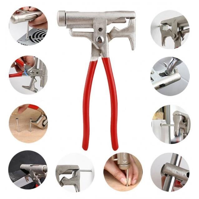 Молоток-цветоход многофункциональный Hammer nail - фото 5