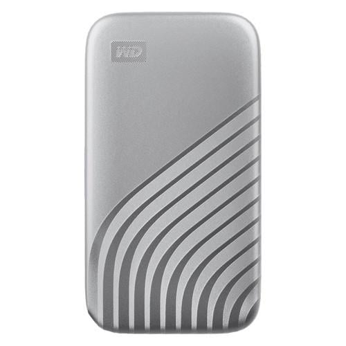 SSD-диск Western Digital 1 TB Silver (WDBAGF0010BSL-WESN)