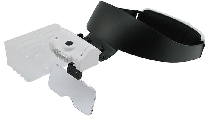 Бинокулярные очки Magnifier MG82000-J