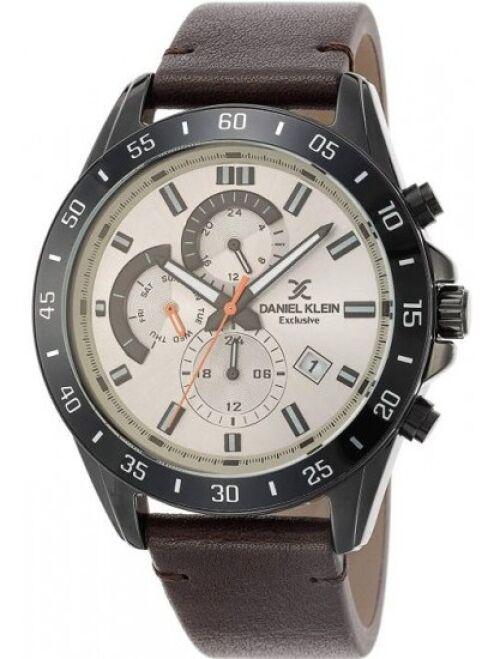 Наручний годинник чоловічий Daniel Klein DK.1.12455-7 (412224)