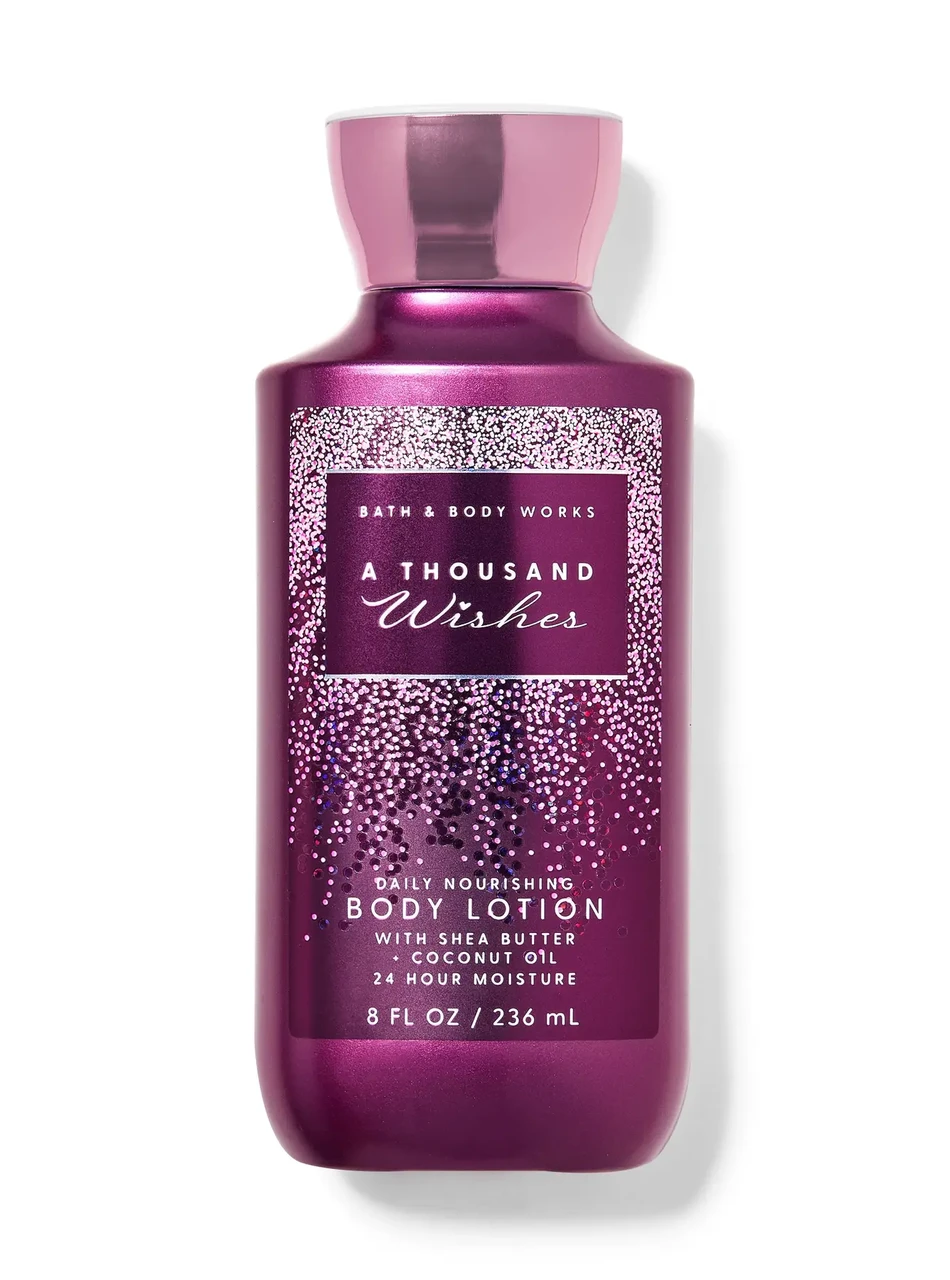 Лосьон для тела A Thousand Wishes Bath and Body Works