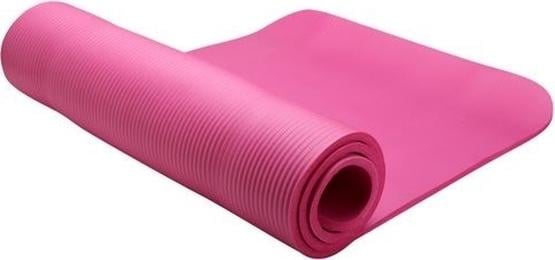 Килимок для тренувань LiveUp NBR MAT Рожевий (LS3257-p) - фото 1 Килимок для тренувань LiveUp NBR MAT Рожевий (LS3257-p) - фото 1