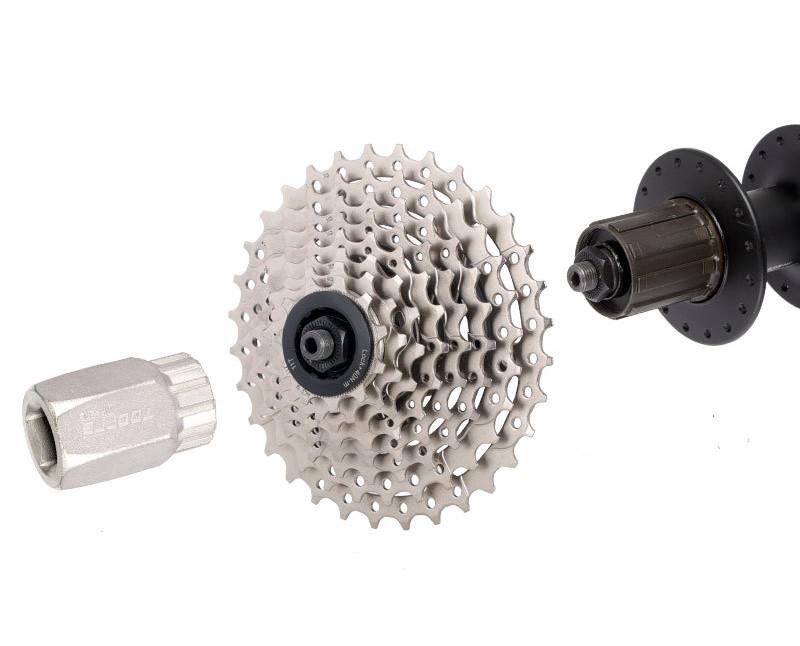 Знімач касети Toopre - фото 8 Знімач касети Toopre - фото 8