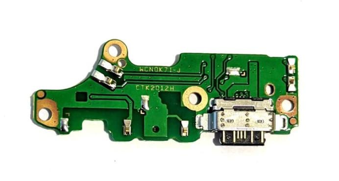 Разъем зарядки Charge Connector для Nokia 7.1 TA-1095 (000145036)