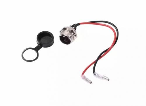 Порт зарядки электросамоката Kugoo M4 (225)