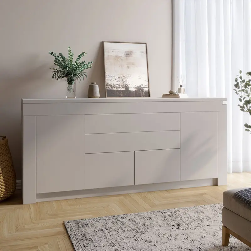 Комод Lion Larri-2 190х35х84 см Кашемир (Lion-041080) Комод Lion Larri-2 190х35х84 см Кашемир (Lion-041080)