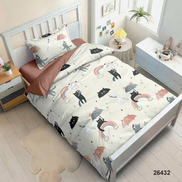 Комплект постельного белья Vilutа 26432 подростковый (2141)