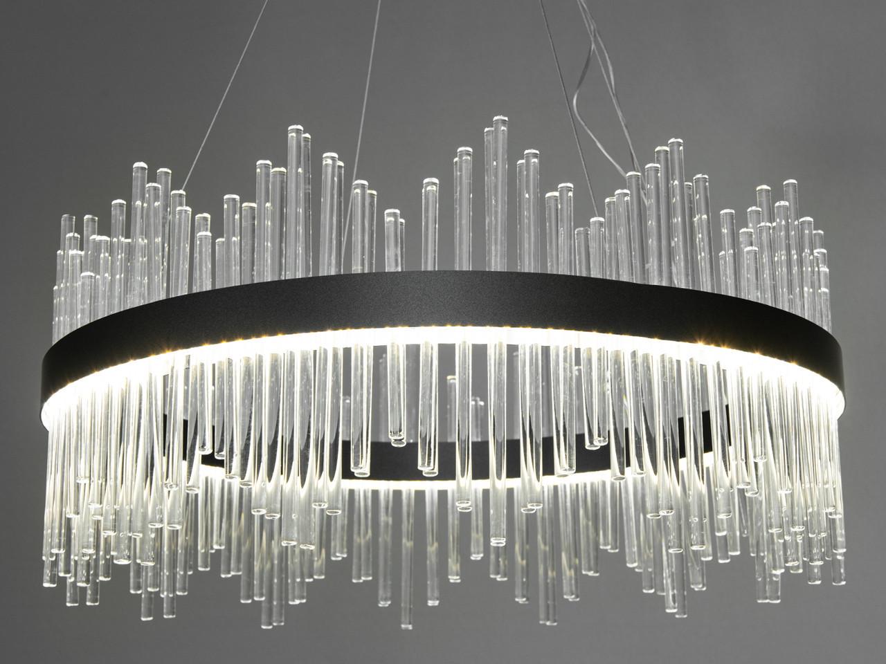 Люстра хрустальная LED 839/600PB (2437601663)