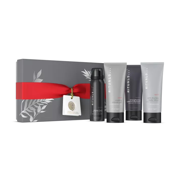 Набір для чоловіків RITUALS The Ritual Of Homme S 2024 (2435575515)