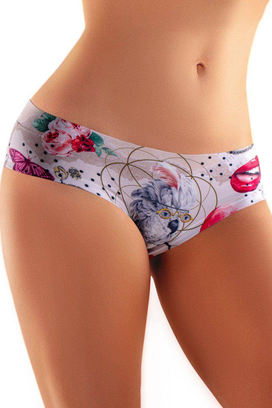 Трусики женские Mememe слип L Разноцветный (85817-60589-82)