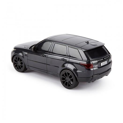 Автомобіль KS Drive Land Range Rover Sport 1:24 2.4Ghz з р/к Чорний (124GRRB-ks) - фото 5